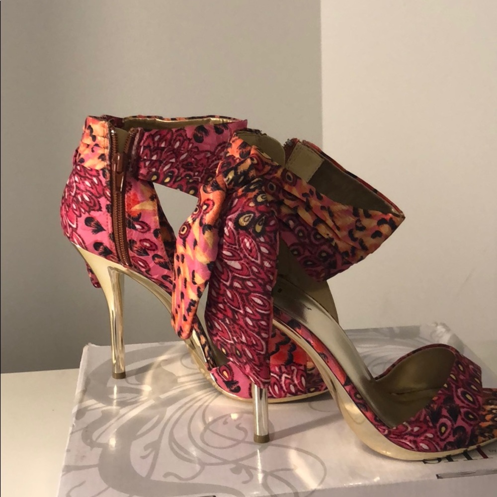 Shi by Journey Malinda Fuch Women Size 9 Heels